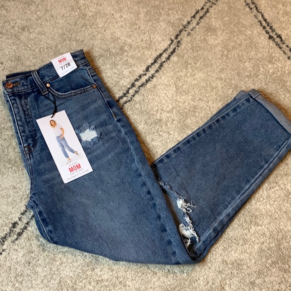 Mom jeans